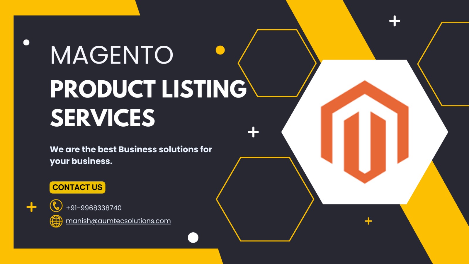 Magento Product Listing Services: Enhance Your E-commerce Store’s Performance