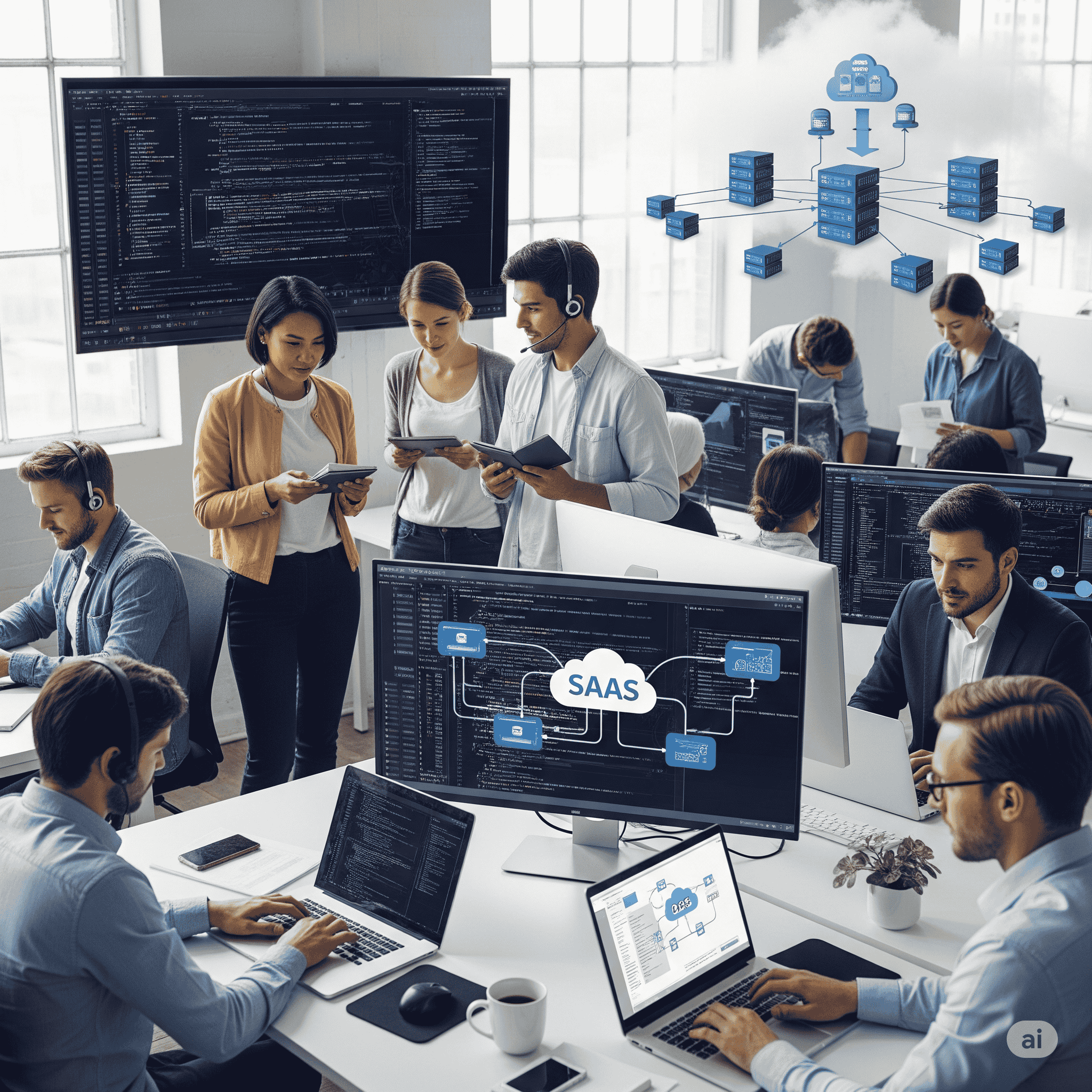 Aumtec Solutions - Digital Transformation