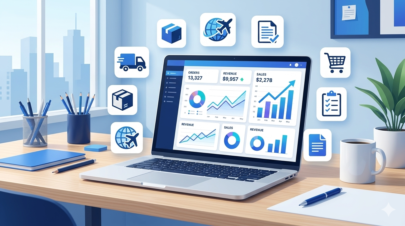 Outsource Order Processing Services - Aumtec Solutions