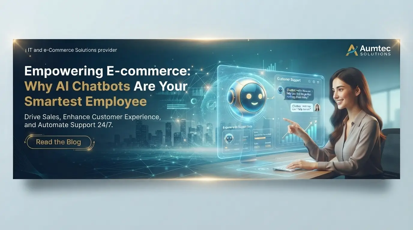 AI Chatbots for Ecommerce: Why They're Becoming the Smartest Employee Every Online Store Needs