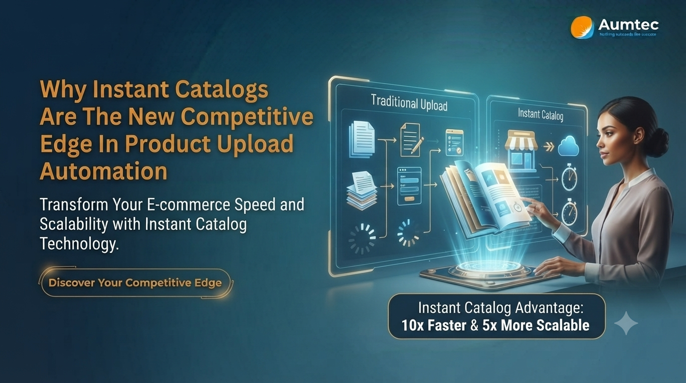 The 1,000-SKU-Per-Hour Club: Why 'Instant Catalogs' are the New Competitive Edge in Product Upload Automation