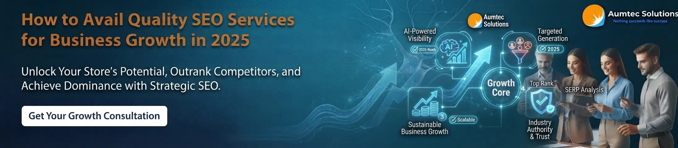 How to avail quality SEO services for business growth in 2025?