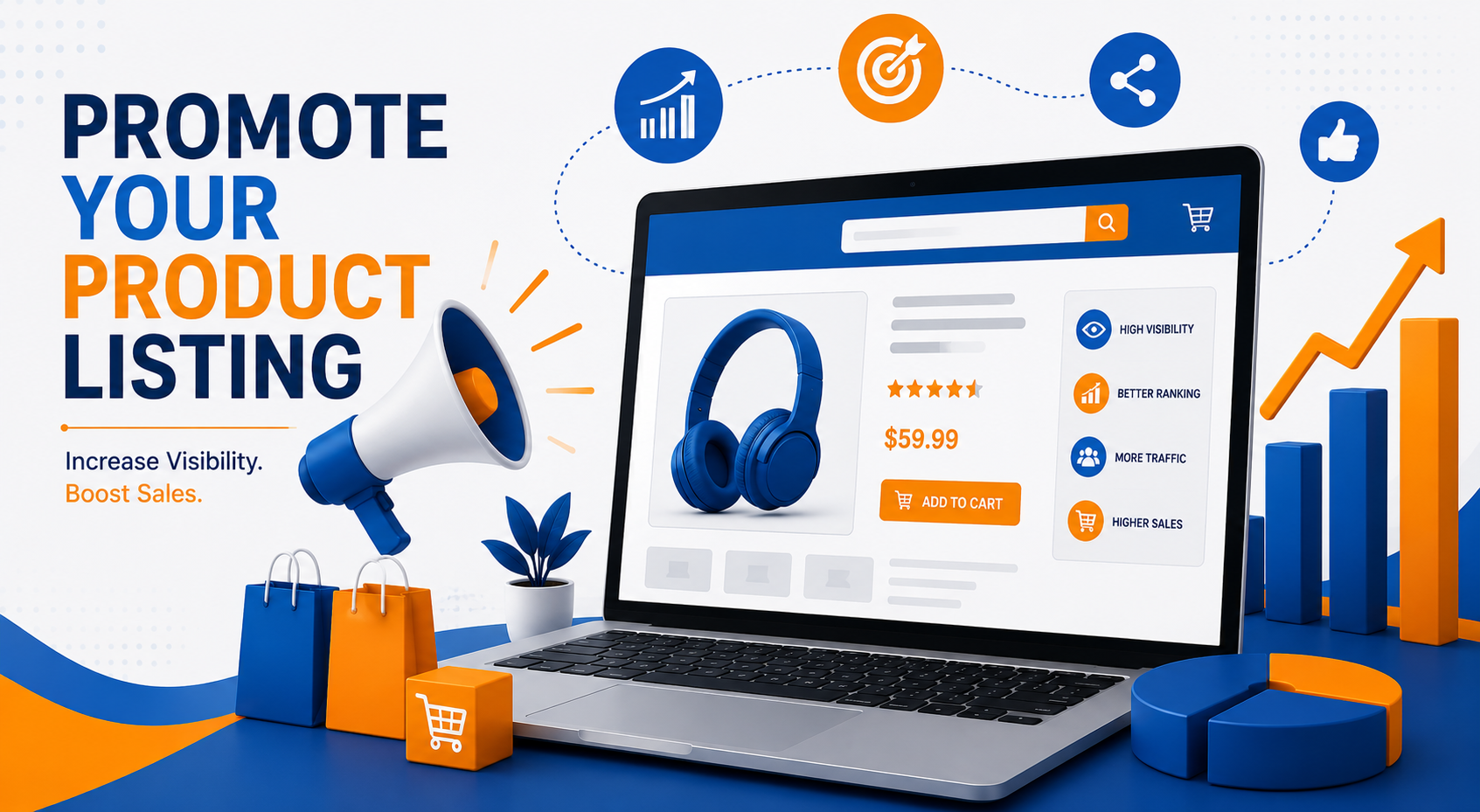 How to promote your Amazon product listing- Aumtec Solutions