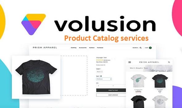 Let Us manage your Volusion Product Catalog services